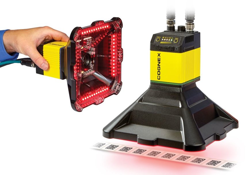 Cognex Launches Most Reliable Inline Barcode Verifier